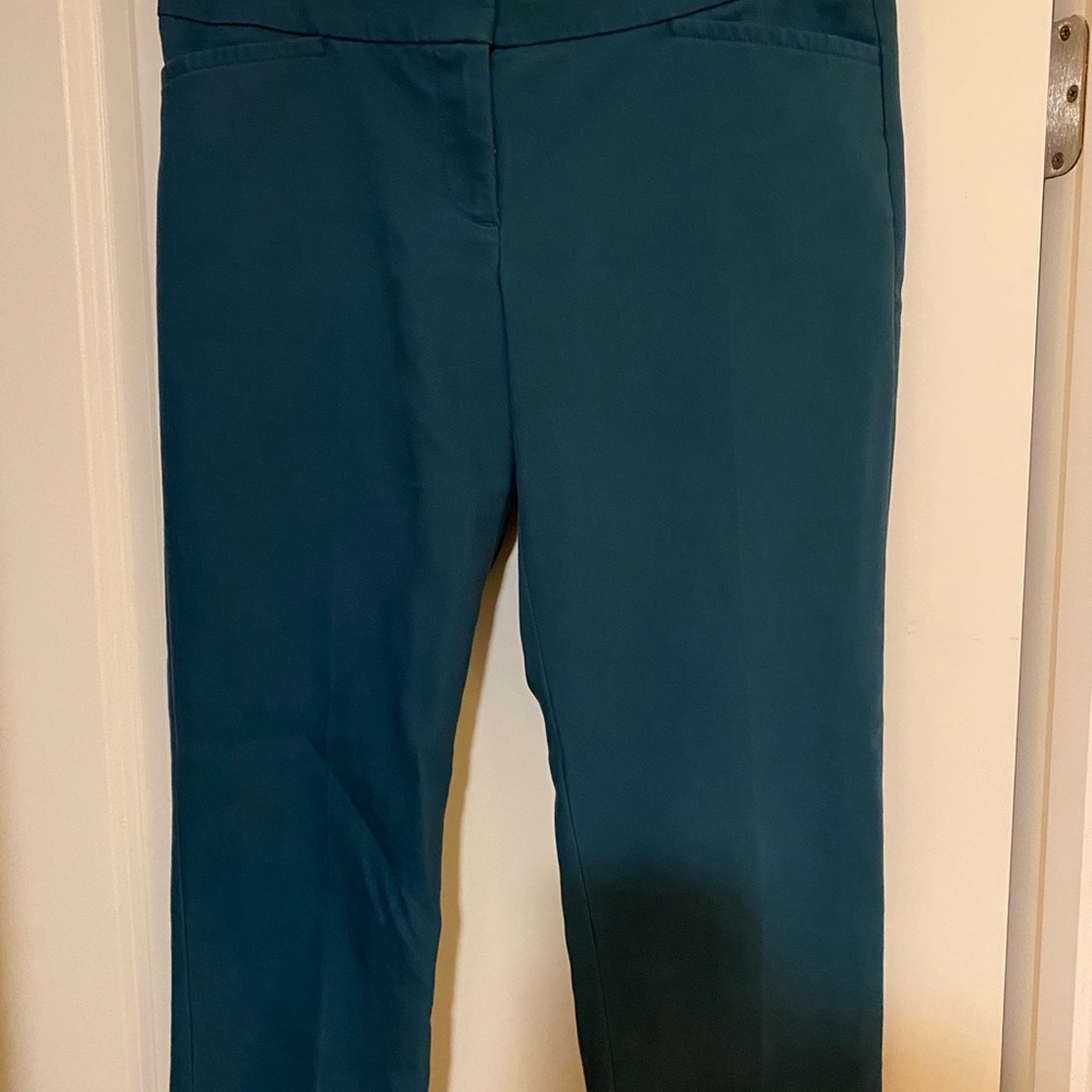 LOFT ankle pants